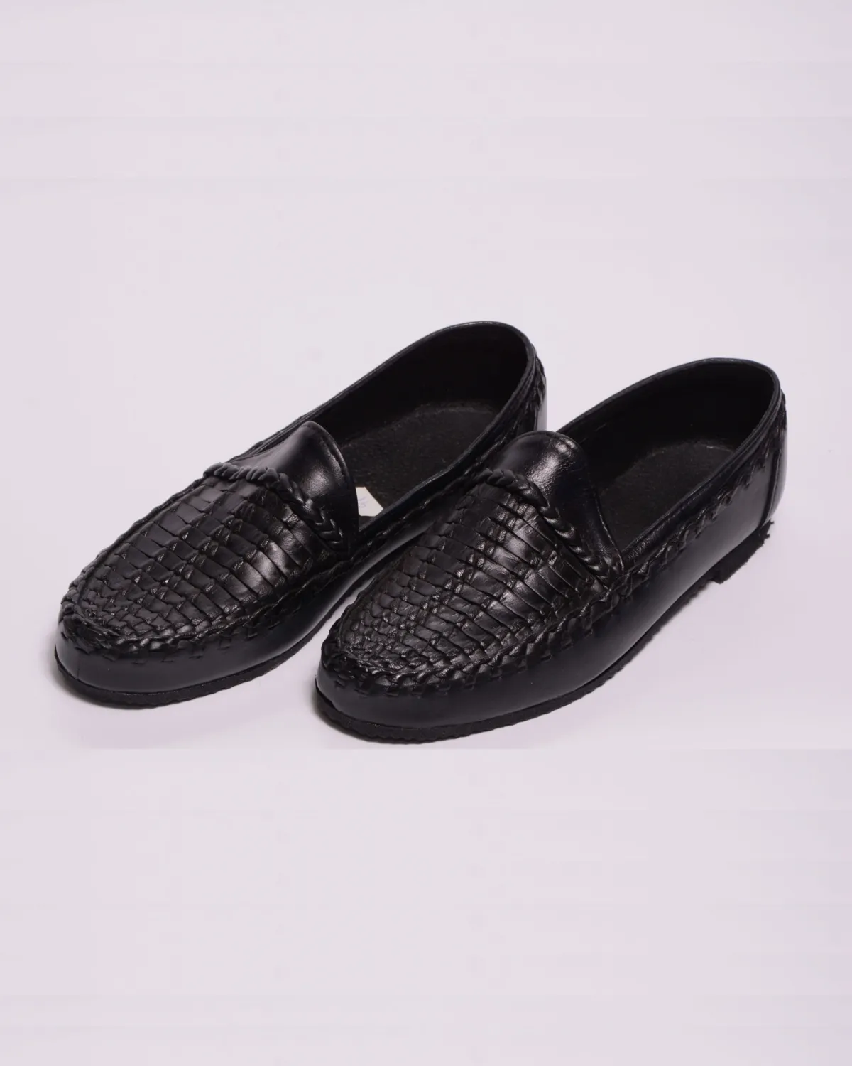 Men’s moccasins