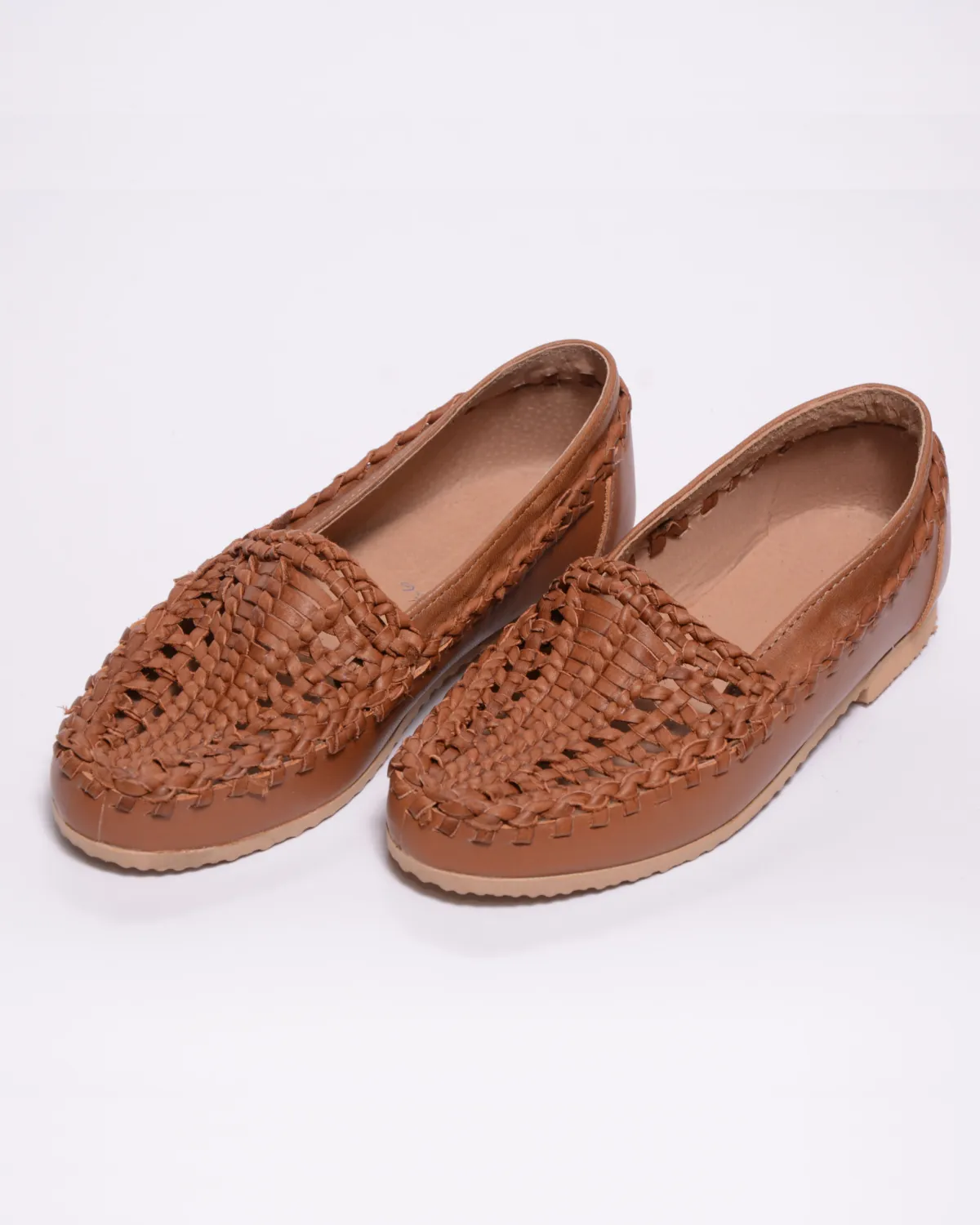 Women’s moccasins