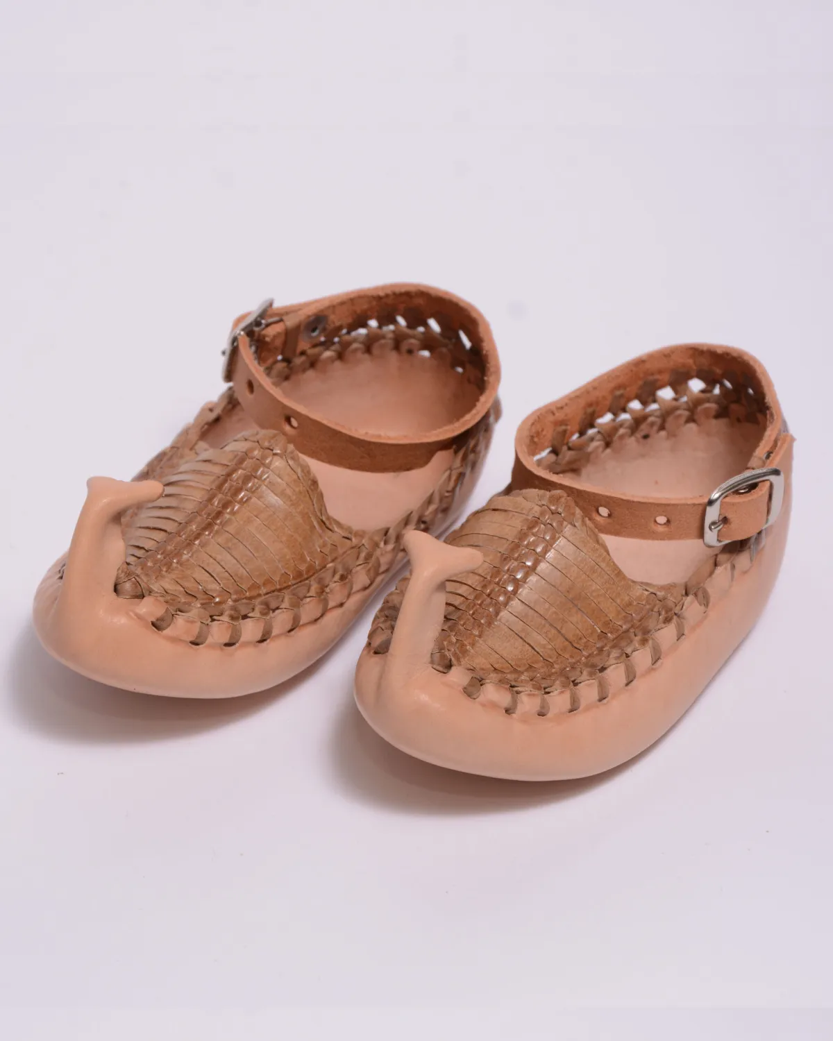 Boys’ opanak