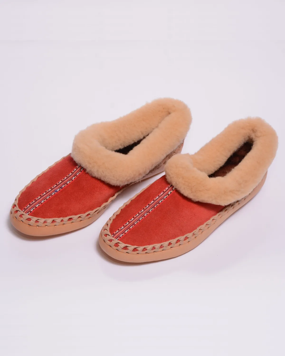 Slippers with sole — photo 1