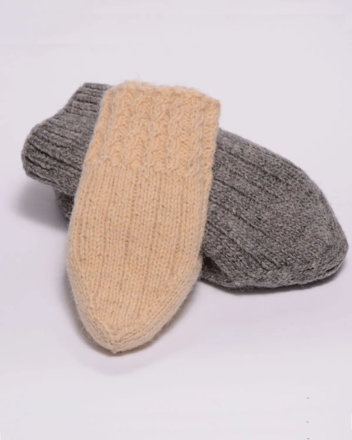Wool socks